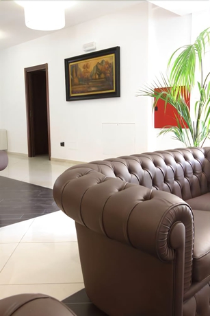 Imagen de los interiores del Hotel Ristorante Miralago, Terni. Foto 19