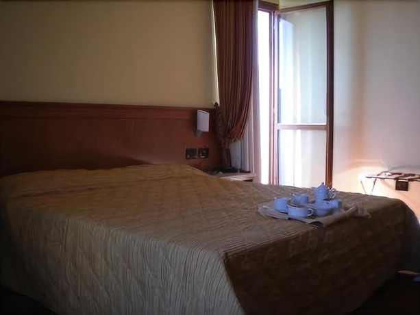 Imagen de la habitación del Hotel Ristorante Miralago, Terni. Foto 12