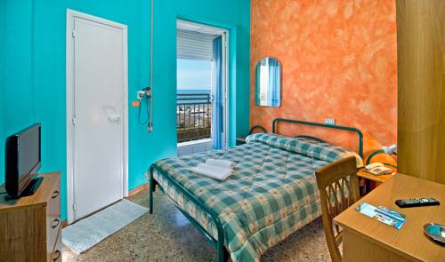 Imagen de la habitación del Hotel Ristorante Miramare. Foto 11