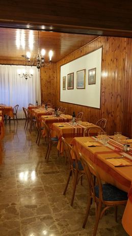 Imagen del bar/restaurante del Hotel Ristorante Miramonti. Foto 3