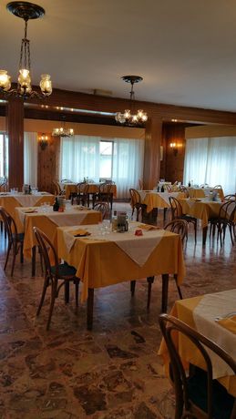 Imagen del bar/restaurante del Hotel Ristorante Miramonti. Foto 4