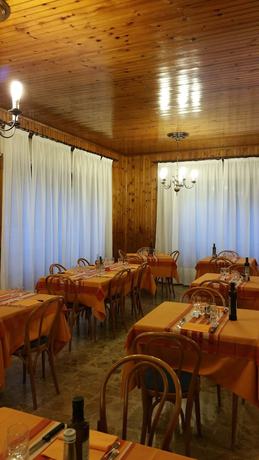 Imagen del bar/restaurante del Hotel Ristorante Miramonti. Foto 5
