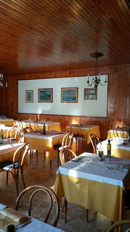 Imagen del bar/restaurante del Hotel Ristorante Miramonti. Foto 8