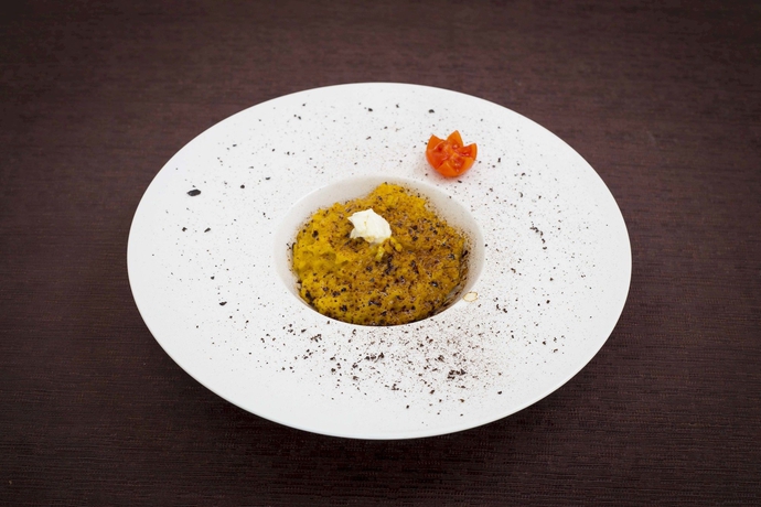 Imagen del bar/restaurante del Hotel Ristorante Miranda. Foto 3