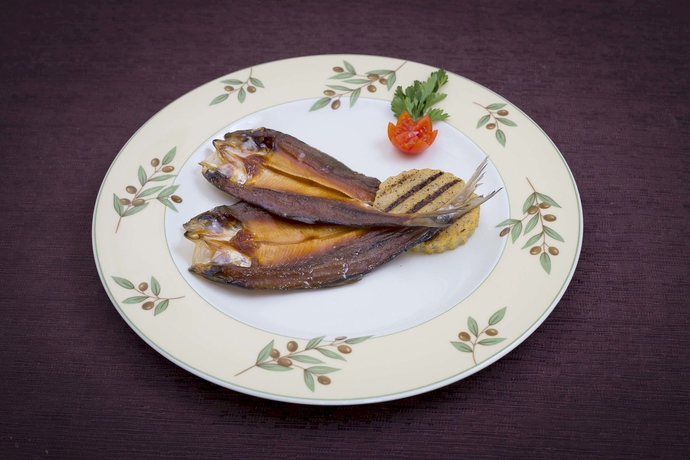 Imagen del bar/restaurante del Hotel Ristorante Miranda. Foto 4