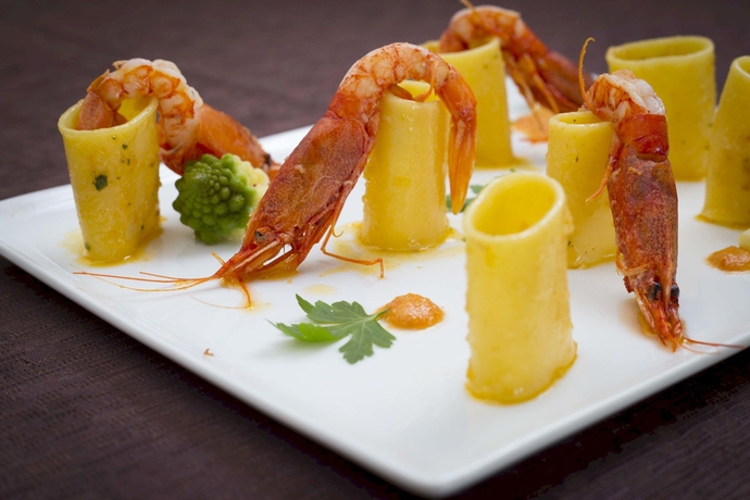 Imagen del bar/restaurante del Hotel Ristorante Miranda. Foto 5