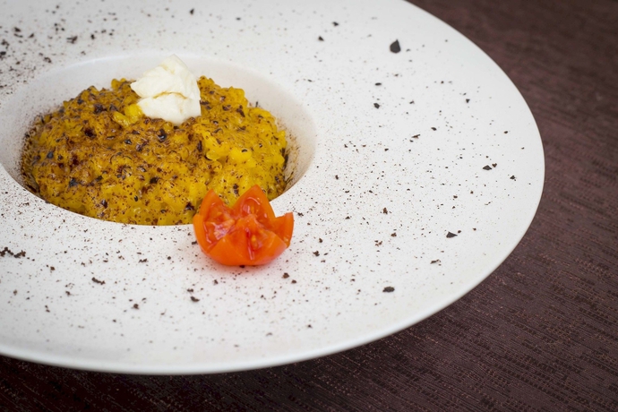 Imagen del bar/restaurante del Hotel Ristorante Miranda. Foto 6