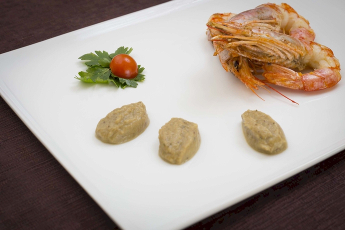 Imagen del bar/restaurante del Hotel Ristorante Miranda. Foto 7