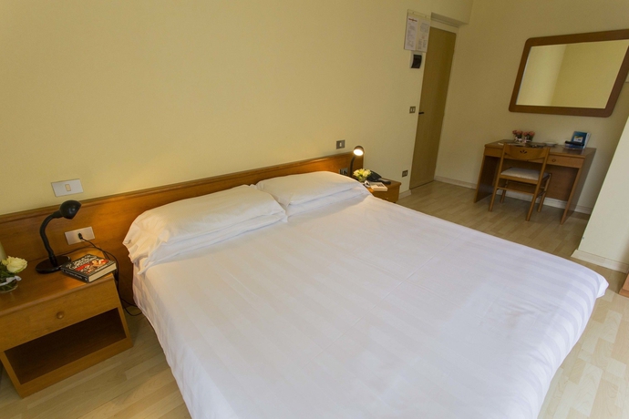 Imagen de la habitación del Hotel Ristorante Miranda. Foto 9