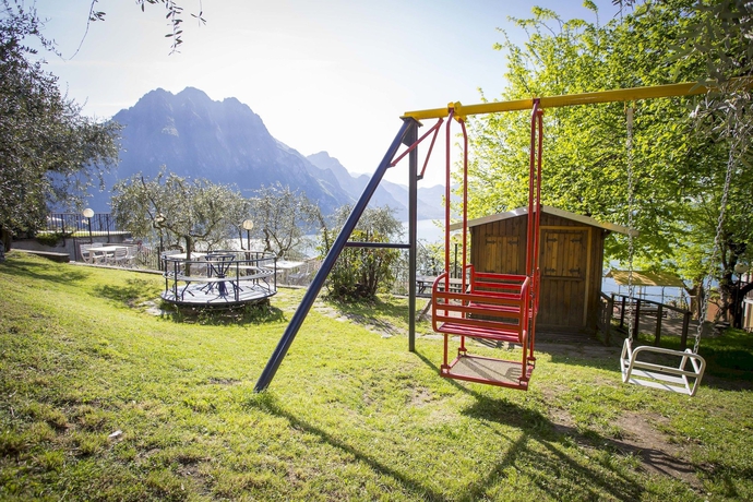 Imagen de los exteriores del Hotel Ristorante Miranda. Foto 11