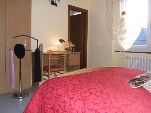 Imagen de la habitación del Hotel Ristorante Miravalle. Foto 9