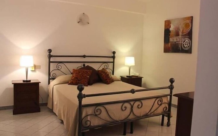 Imagen de la habitación del Hotel Ristorante O Palmo Inn. Foto 4