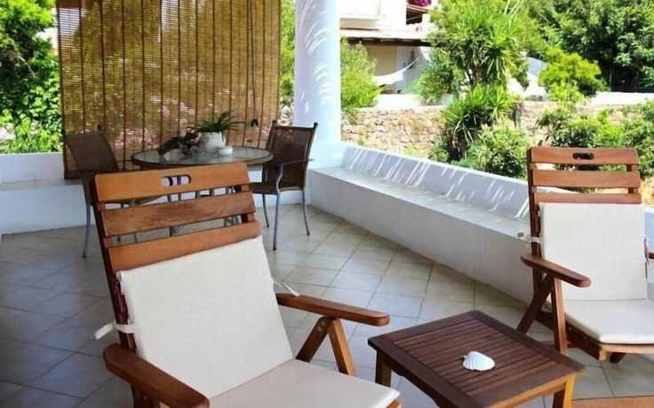 Imagen de la habitación del Hotel Ristorante O Palmo Inn. Foto 8