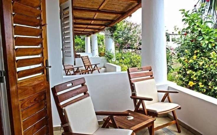 Imagen de la habitación del Hotel Ristorante O Palmo Inn. Foto 10