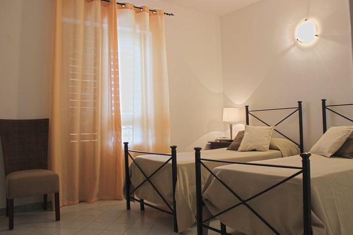 Imagen de la habitación del Hotel Ristorante O Palmo Inn. Foto 11