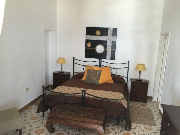 Imagen de la habitación del Hotel Ristorante O Palmo Inn. Foto 12