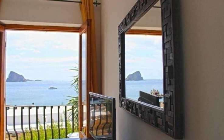 Imagen de la habitación del Hotel Ristorante O Palmo Inn. Foto 13