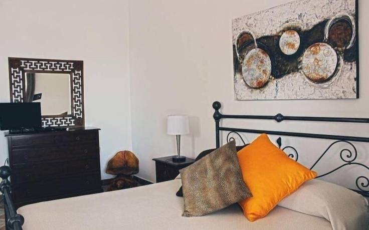 Imagen de la habitación del Hotel Ristorante O Palmo Inn. Foto 16