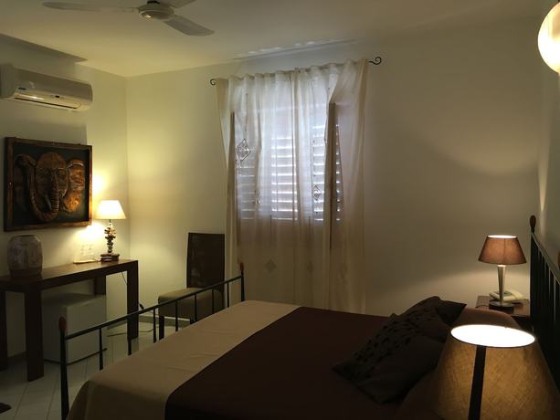 Imagen de la habitación del Hotel Ristorante O Palmo Inn. Foto 17