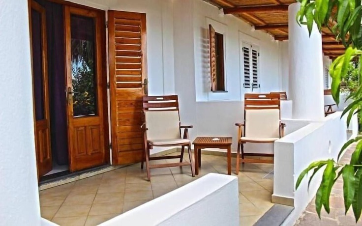 Imagen de la habitación del Hotel Ristorante O Palmo Inn. Foto 18