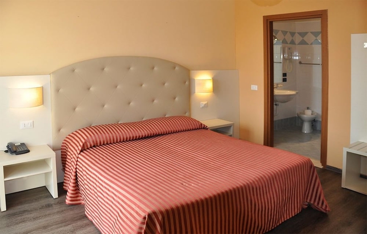 Imagen de la habitación del Hotel Ristorante Panoramica. Foto 6