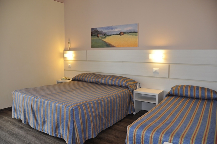 Imagen de la habitación del Hotel Ristorante Panoramica. Foto 7