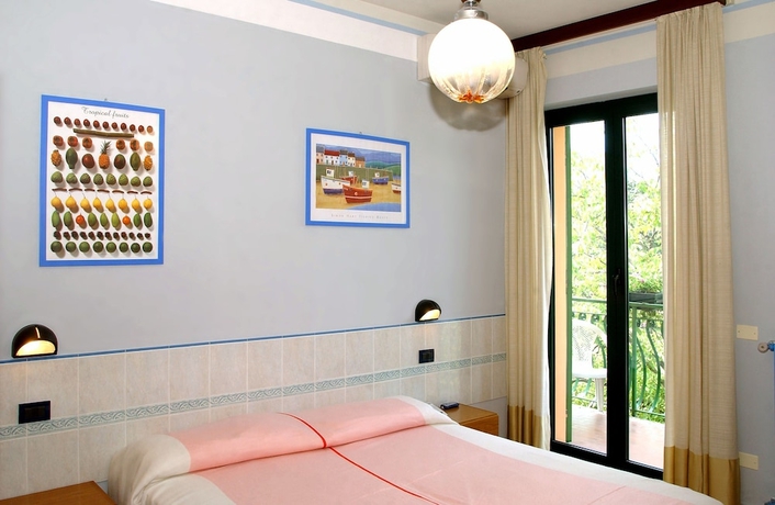 Imagen de la habitación del Hotel Ristorante Panoramica. Foto 8