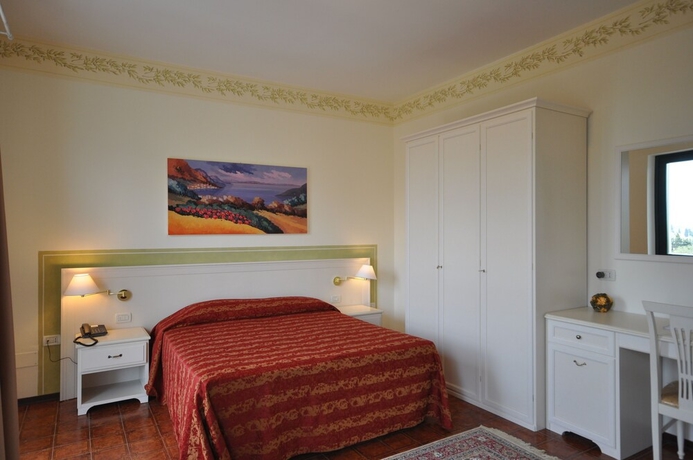 Imagen de la habitación del Hotel Ristorante Panoramica. Foto 10