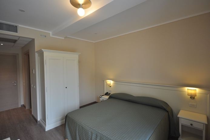 Imagen de la habitación del Hotel Ristorante Panoramica. Foto 15