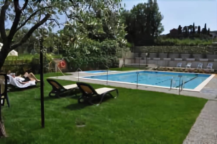 Imagen de la piscina del Hotel Ristorante Panoramica. Foto 18