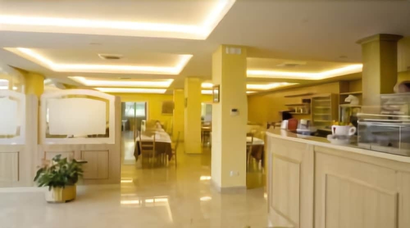 Imagen del bar/restaurante del Hotel Ristorante Panoramica. Foto 3