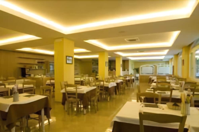 Imagen del bar/restaurante del Hotel Ristorante Panoramica. Foto 4