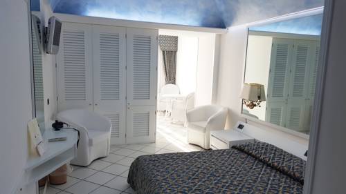 Imagen de la habitación del Hotel Ristorante Panoramico. Foto 3