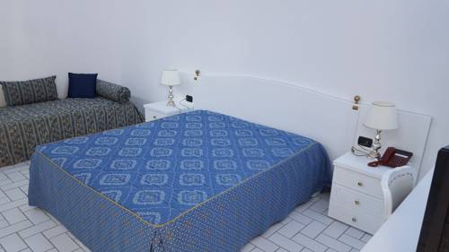 Imagen de la habitación del Hotel Ristorante Panoramico. Foto 6