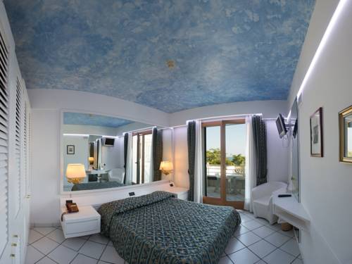 Imagen de la habitación del Hotel Ristorante Panoramico. Foto 9