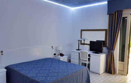 Imagen de la habitación del Hotel Ristorante Panoramico. Foto 10