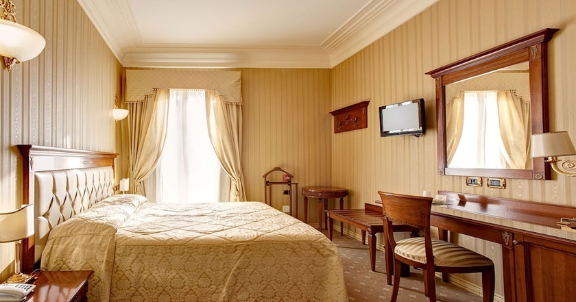 Imagen de la habitación del Hotel Ristorante Paradise. Foto 5