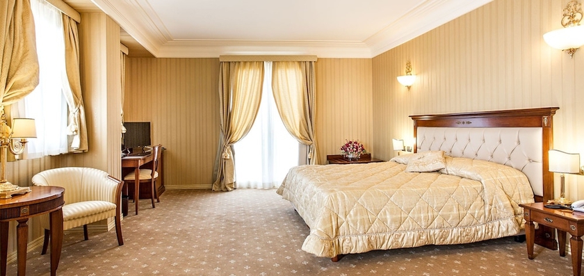 Imagen de la habitación del Hotel Ristorante Paradise. Foto 6