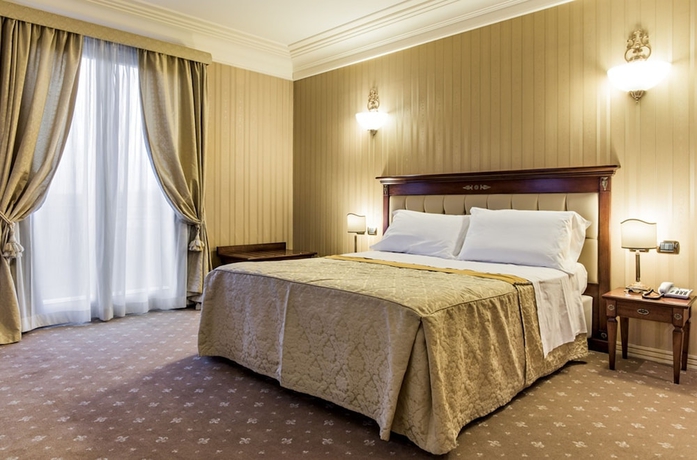 Imagen de la habitación del Hotel Ristorante Paradise. Foto 7