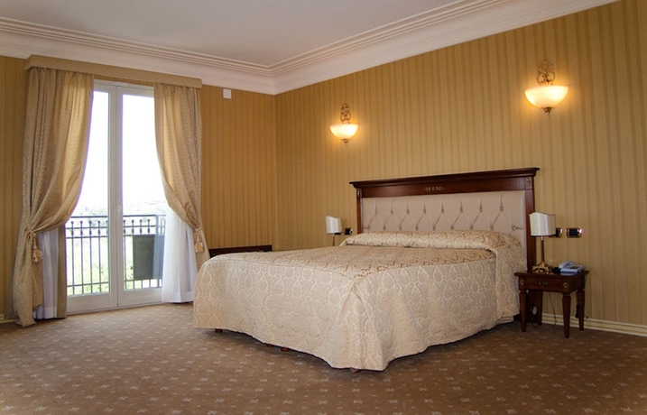 Imagen de la habitación del Hotel Ristorante Paradise. Foto 9