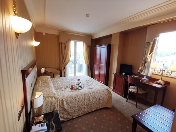 Imagen de la habitación del Hotel Ristorante Paradise. Foto 12