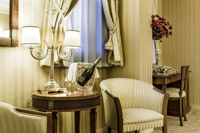 Imagen de la habitación del Hotel Ristorante Paradise. Foto 14