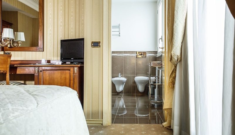 Imagen de la habitación del Hotel Ristorante Paradise. Foto 15