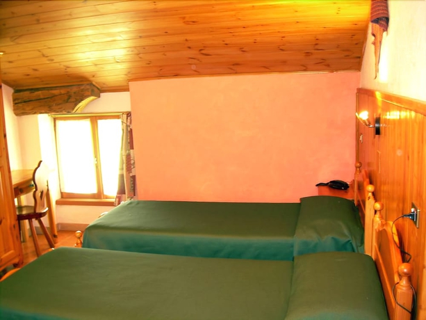 Imagen de la habitación del Hotel Ristorante Paramont. Foto 8