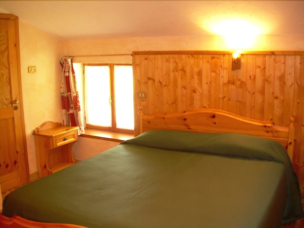 Imagen de la habitación del Hotel Ristorante Paramont. Foto 10