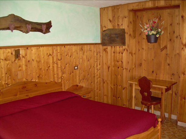Imagen de la habitación del Hotel Ristorante Paramont. Foto 11