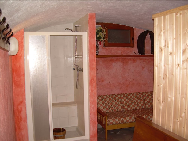 Imagen de la habitación del Hotel Ristorante Paramont. Foto 13