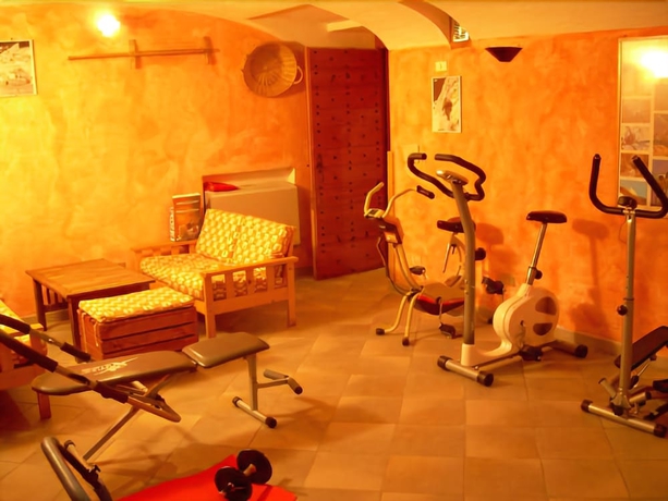 Imagen de los interiores del Hotel Ristorante Paramont. Foto 15