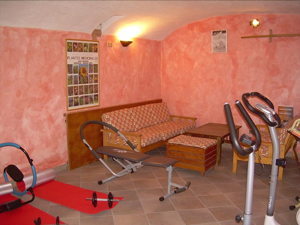 Imagen de los interiores del Hotel Ristorante Paramont. Foto 16