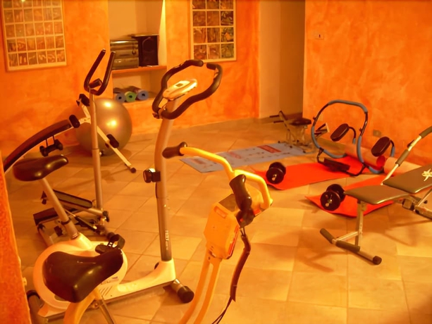 Imagen de los interiores del Hotel Ristorante Paramont. Foto 17